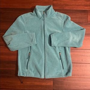 L.L Bean Ladies Fleece Jacket